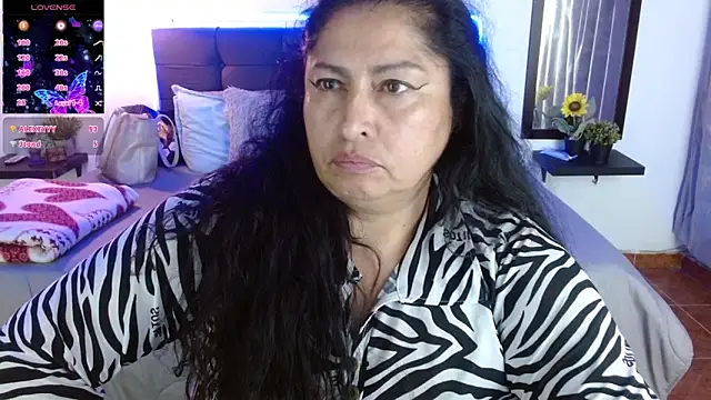 Keyla01_ Pertunjukan Webcam