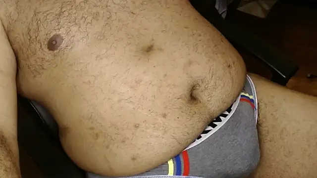 Show de webcam de marcof8in