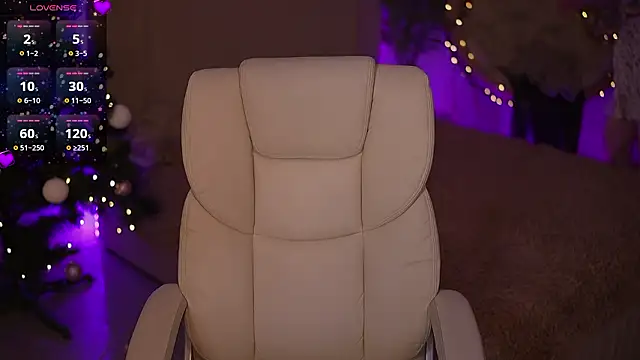 TinaMelt's Webcam Show