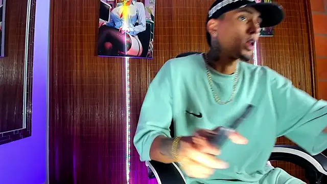 Liam_lee 网络视讯表演