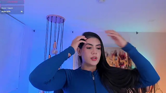 AngelicaVega – Naživo XXX chat