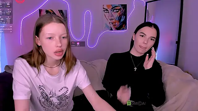 Živý XXX chat khloebeauty