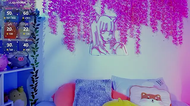 Chat XXX ao vivo de _hanna_sky