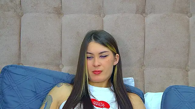 RachelSimpson élő XXX-chatje