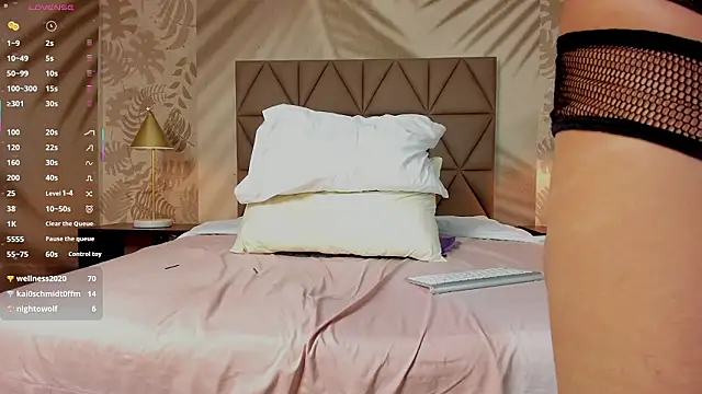 Scarleett_22のライブXXXチャット