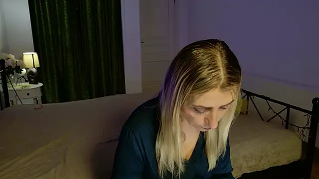 Webkamerová show ZoeGrant