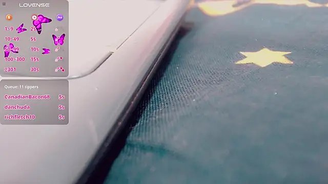 Oriana_braom 即時 XXX 聊天