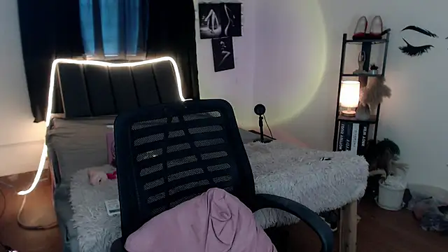 Show webcam de Ivoryhotcummer