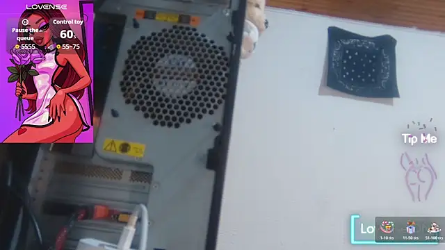 Scarlett_crastrawberry 即時 XXX 聊天