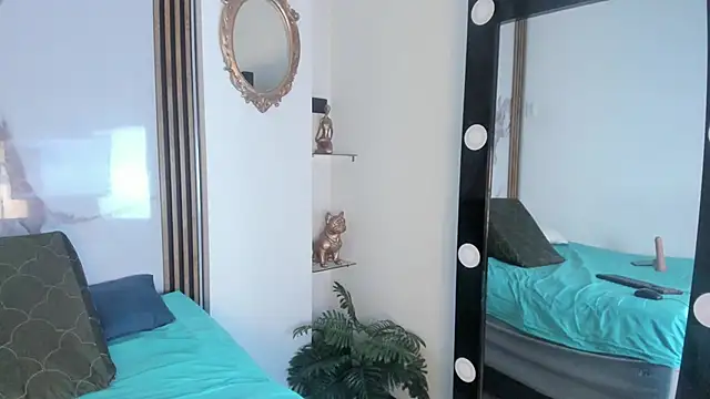 Chat XXX ao vivo de Mila_toro