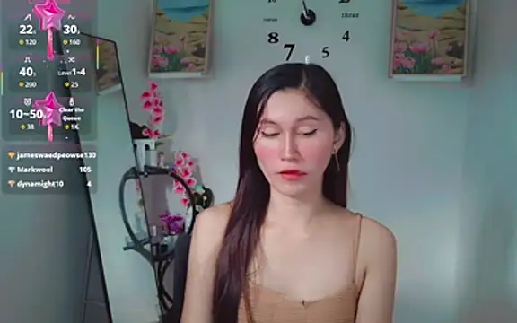 anne_smithe – Kamerová šou