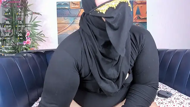 samanee_konn 网络视讯表演