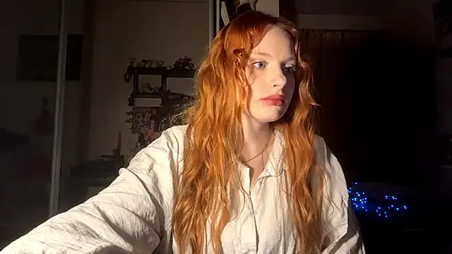 Show de HeilyJeily na webcam