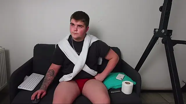 Jackson_Teele Webcamshow