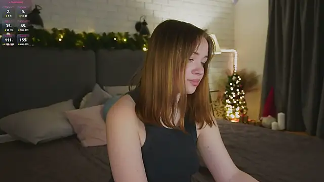 Show de Kiss_Moon na webcam