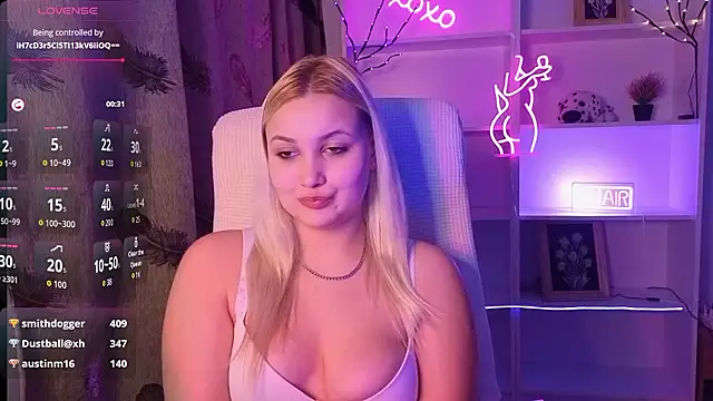 adrelaxina Live XXX-Chat