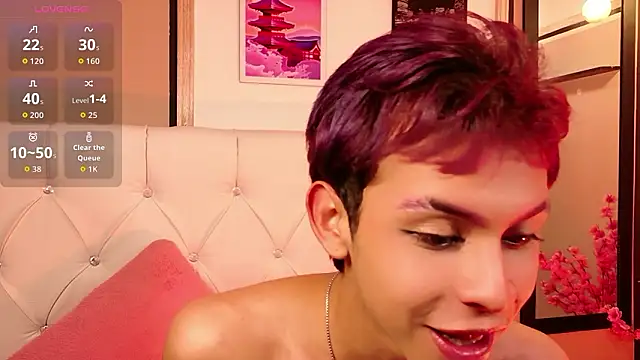 Prince_Apolo 웹캠 쇼