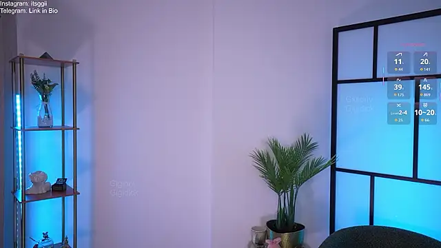 Gigi_ohlala live XXX chat