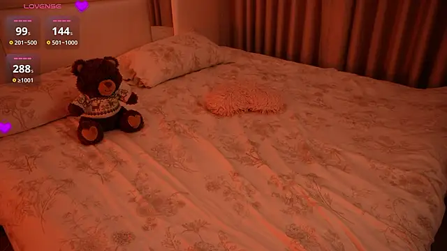 Lilly_Colins Webcam Show