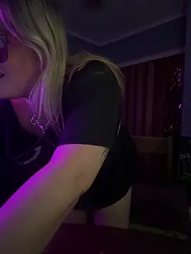 Pokazy przed kamerką – Granlady7