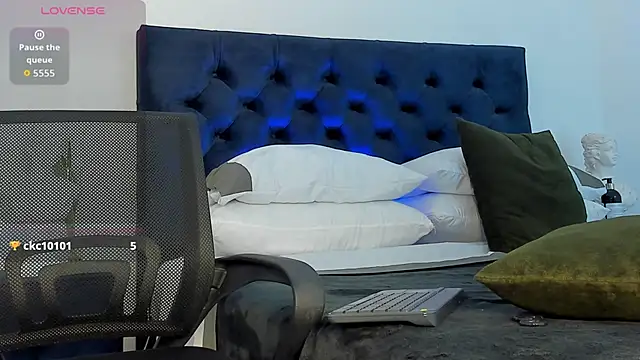 Show de Marcus_Moreno na webcam