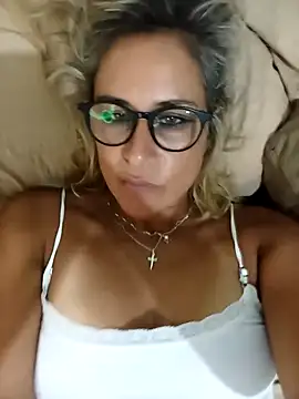 Webkamerová show viviana49sexy