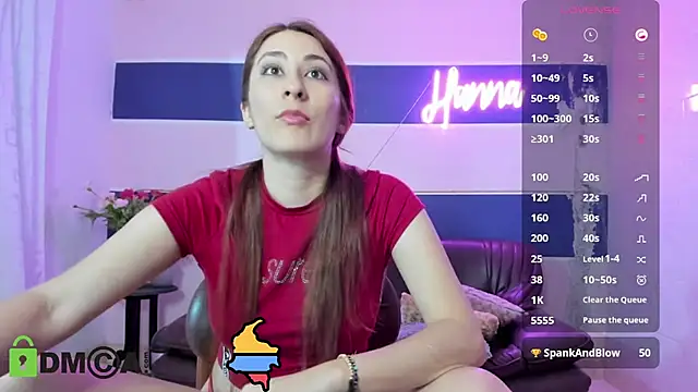 camiladeluca live XXX chat