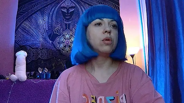 Helena__Femdom live XXX chat