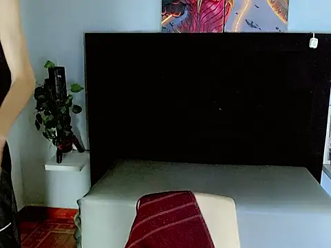 Webkamerová show sora_jun