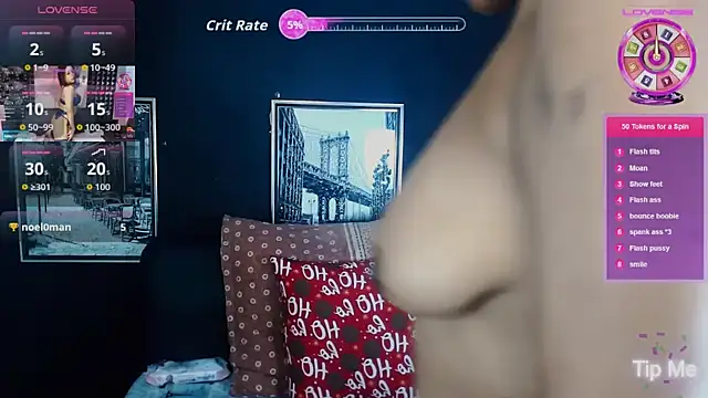 Sexualindian's Live XXX Chat