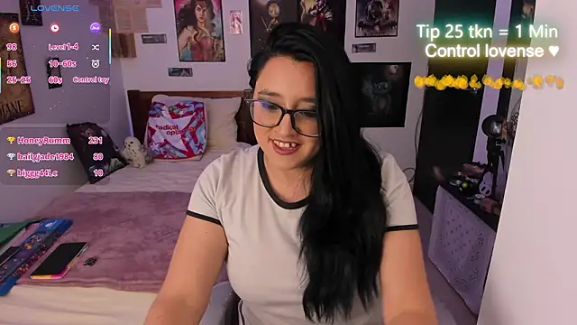 Chat +18 de Cherry_blush_ ao vivo