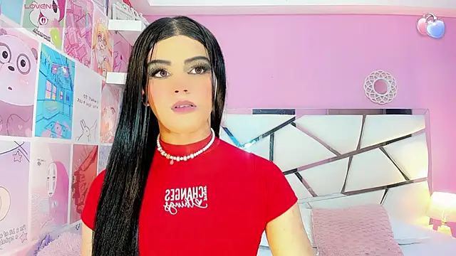 DaleskaSanchez live XXX chat