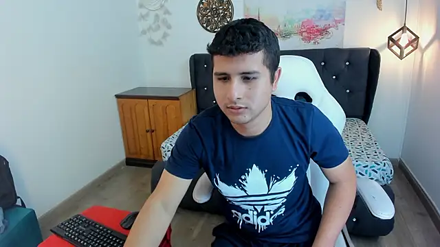 Chatroom XXX en direct de Jasper_CRISO