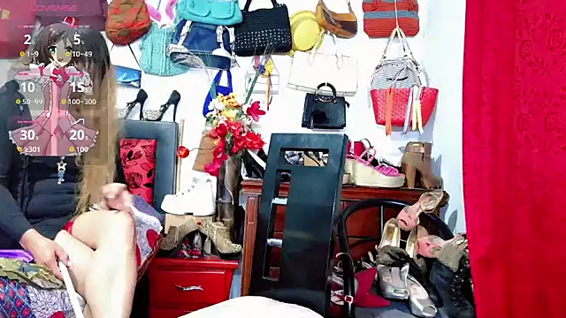 Xiaraa26 live XXX chat