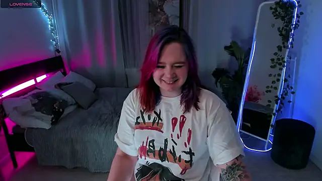 Chat +18 de lunaalli ao vivo