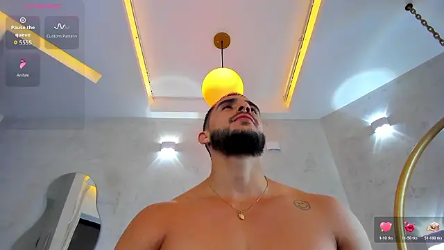 Scottfishcer1 网络视讯表演