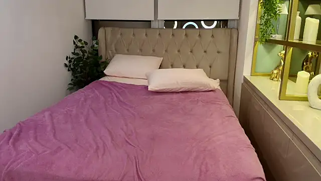 Show de Maxine_Spencer na webcam