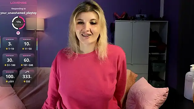 olisunny5's Webcam Show