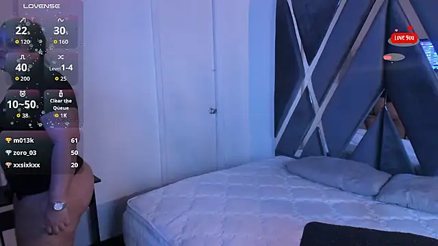 moonsweet1 Adlı Modelin Canlı XXX Sohbeti