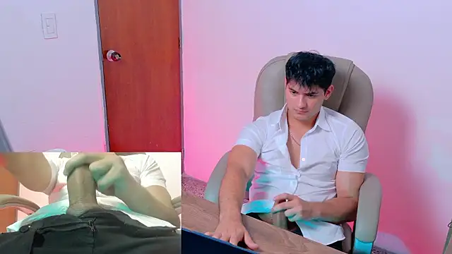 KaelSwitch: онлайн-секс-чат