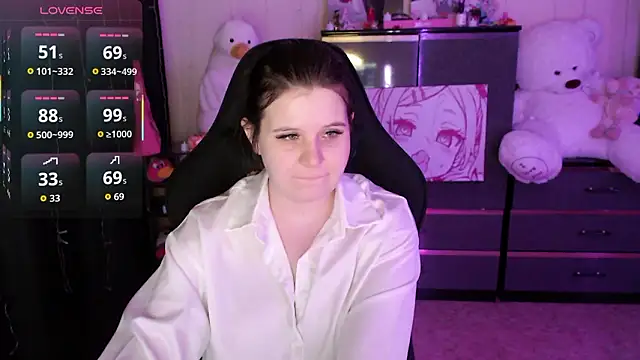 AmyVibess Live XXX-chat