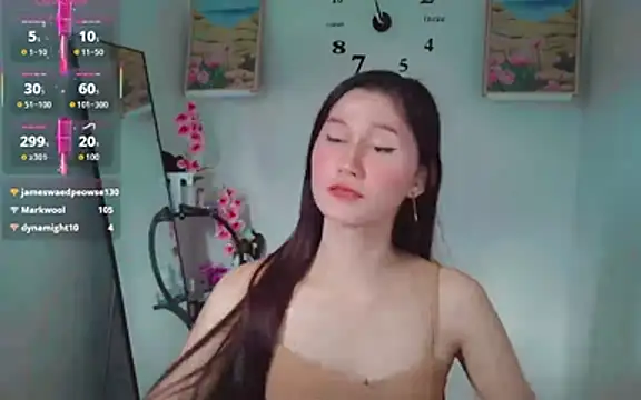 Вебкам-шоу anne_smithe