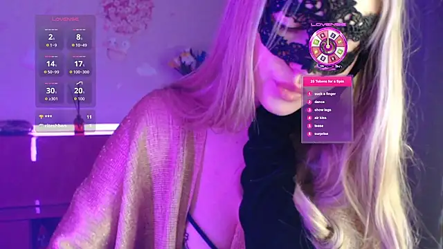 -Stephanie- Chat XXX live