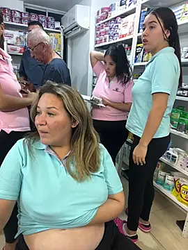 Webkamerová show kandalove