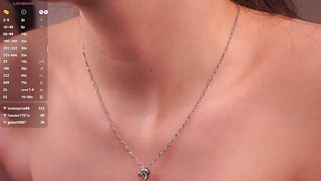 GabrielleLynchard 现场XXX聊天