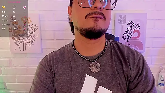 DaviidEvans_ 网络视讯表演