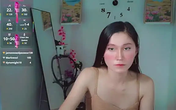 Вебкам-шоу anne_smithe