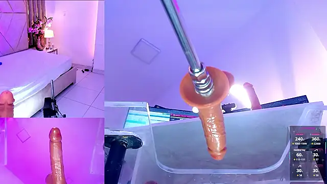 KittieEva 网络视讯表演