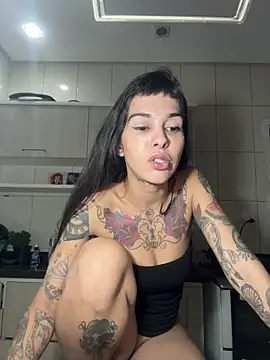 Show de webcam de Nikatsu