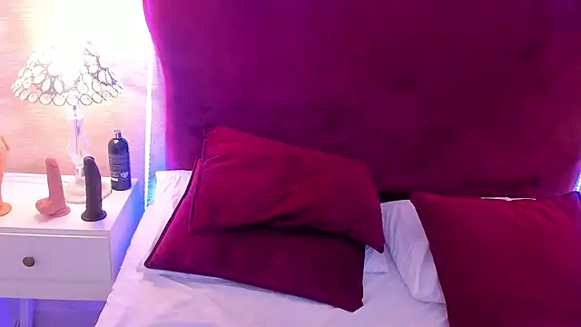 Chat +18 de EllaEvanz ao vivo